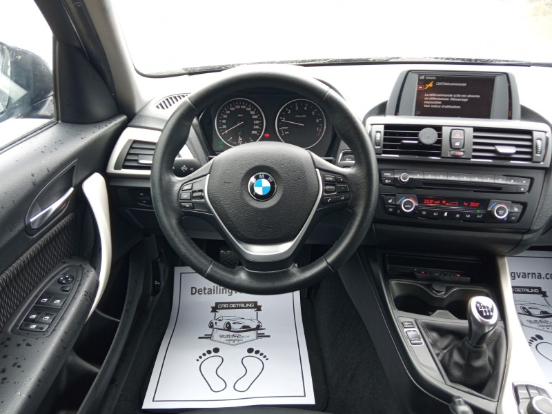 BMW 116 1.6i Швейцария, снимка 9 - Автомобили и джипове - 44679844