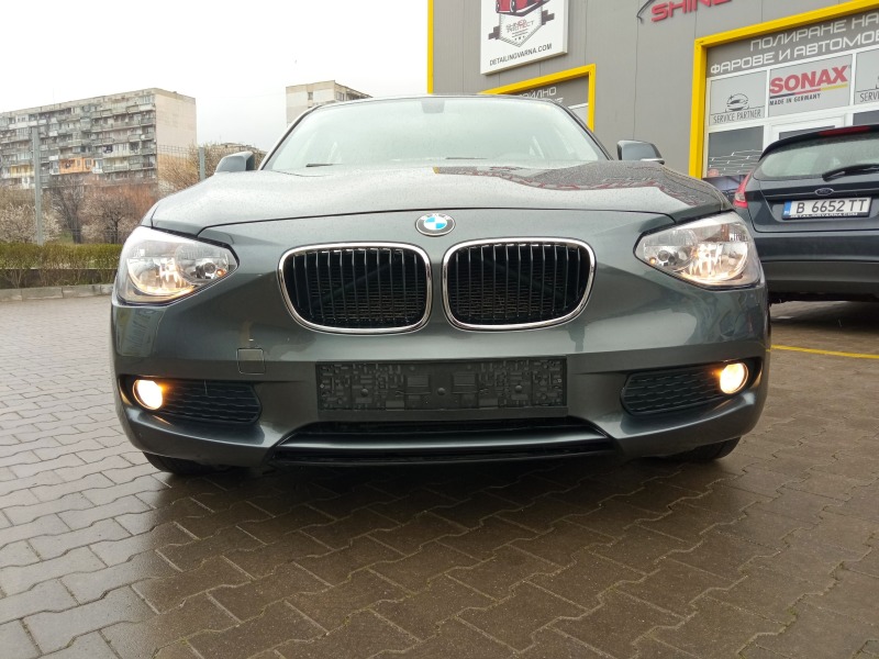 BMW 116 1.6i Швейцария, снимка 5 - Автомобили и джипове - 44679844