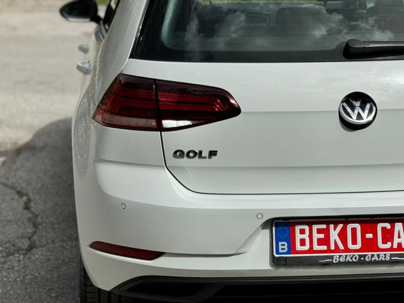 VW Golf Нов внос от Белгия, снимка 13 - Автомобили и джипове - 47455623