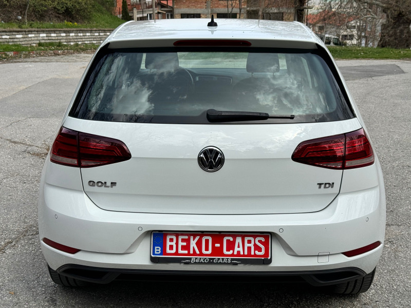 VW Golf Нов внос от Белгия, снимка 8 - Автомобили и джипове - 46270419