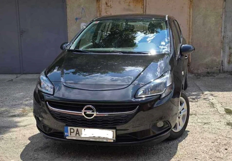 Opel Corsa 2019, снимка 2 - Автомобили и джипове - 47443412