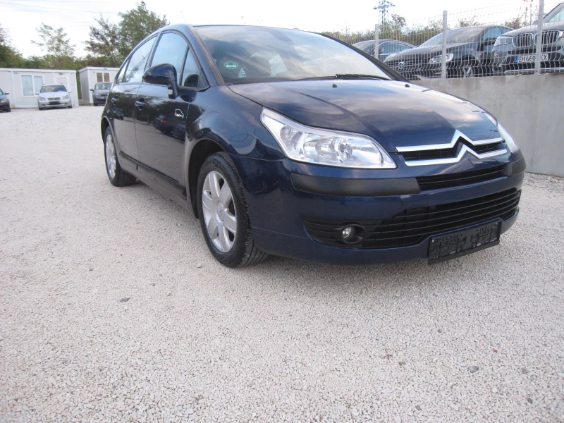 Citroen C4 1, 6-Автомат, снимка 2 - Автомобили и джипове - 47453327