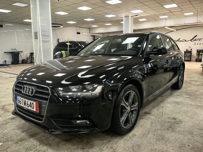 Audi A4 2.0 TDI FACE AVTOMAT GERMANY, снимка 2 - Автомобили и джипове - 47683254