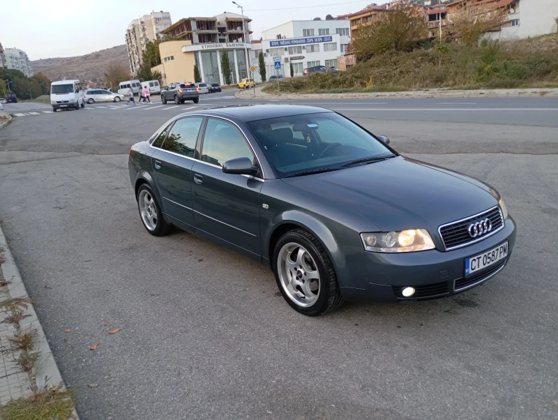 Audi A4 B6 1.8T, снимка 14 - Автомобили и джипове - 47868844