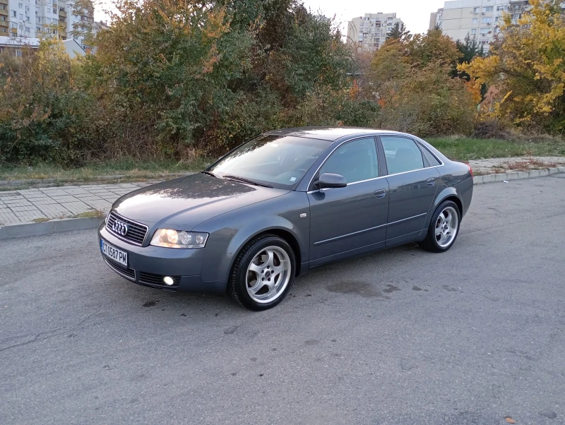 Audi A4 B6 1.8T, снимка 1 - Автомобили и джипове - 47868844