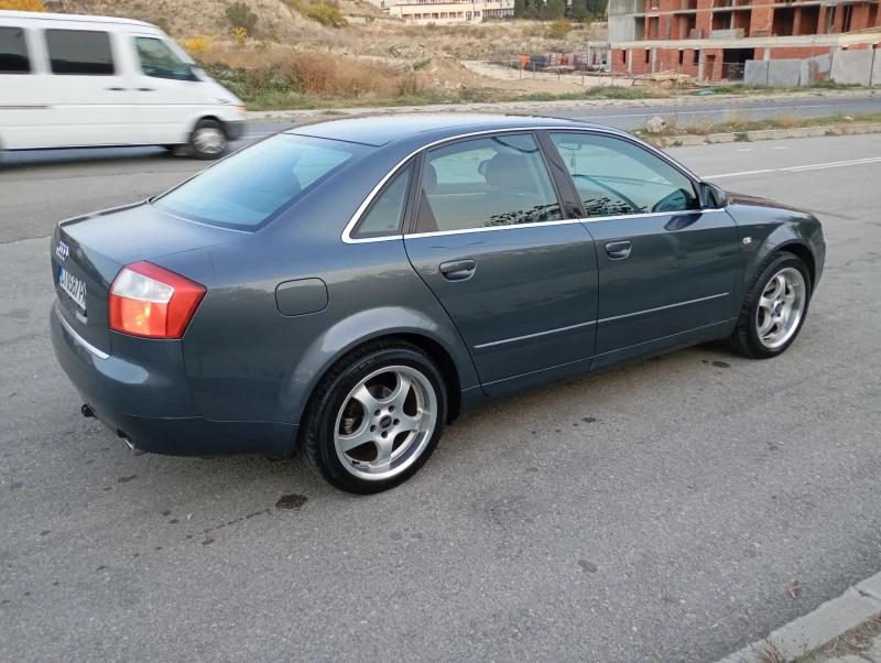 Audi A4 B6 1.8T, снимка 15 - Автомобили и джипове - 47868844