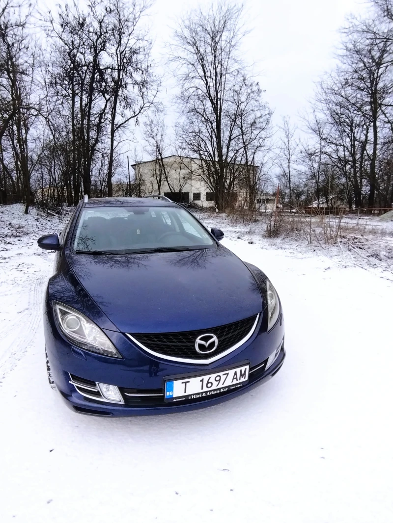 Mazda 6, снимка 1 - Автомобили и джипове - 48589696