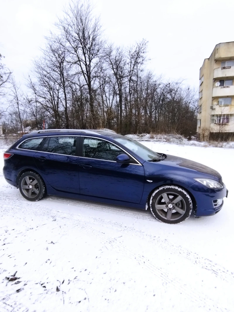 Mazda 6, снимка 2 - Автомобили и джипове - 48589696