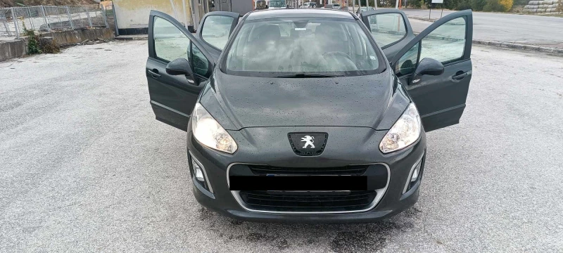 Peugeot 308 1.6 e-hdi (112 Hp), снимка 8 - Автомобили и джипове - 48211876