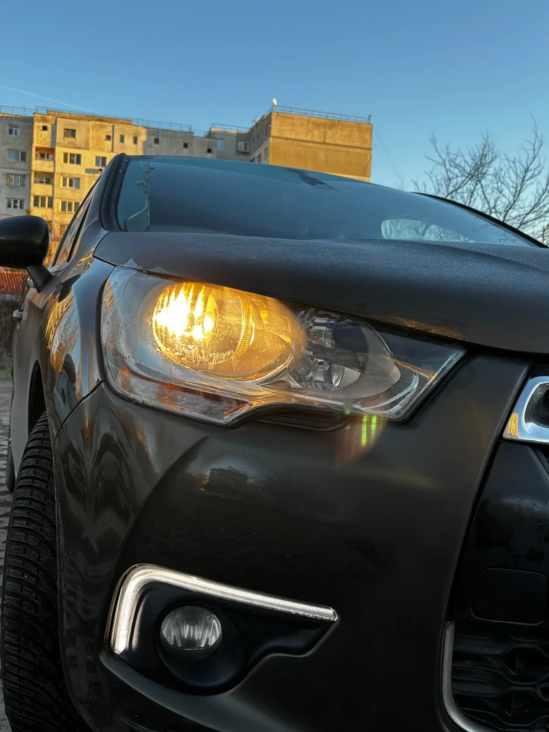 Citroen DS4 1.6 e-HDI EGS 112кс, снимка 3 - Автомобили и джипове - 48513514