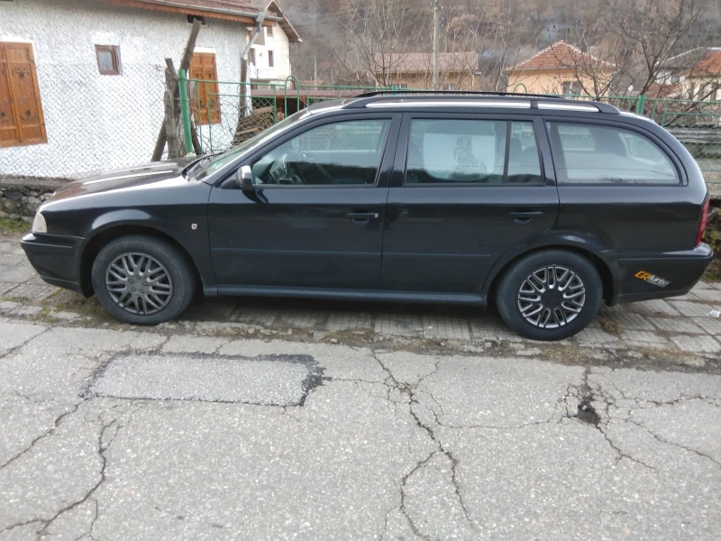 Skoda Octavia 1, 8 т. 20 v., снимка 5 - Автомобили и джипове - 48521954