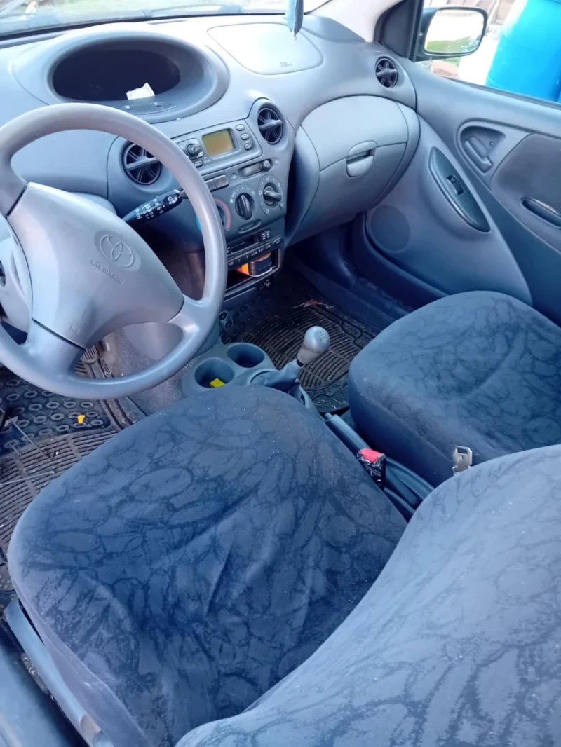 Toyota Yaris, снимка 1 - Автомобили и джипове - 48602485