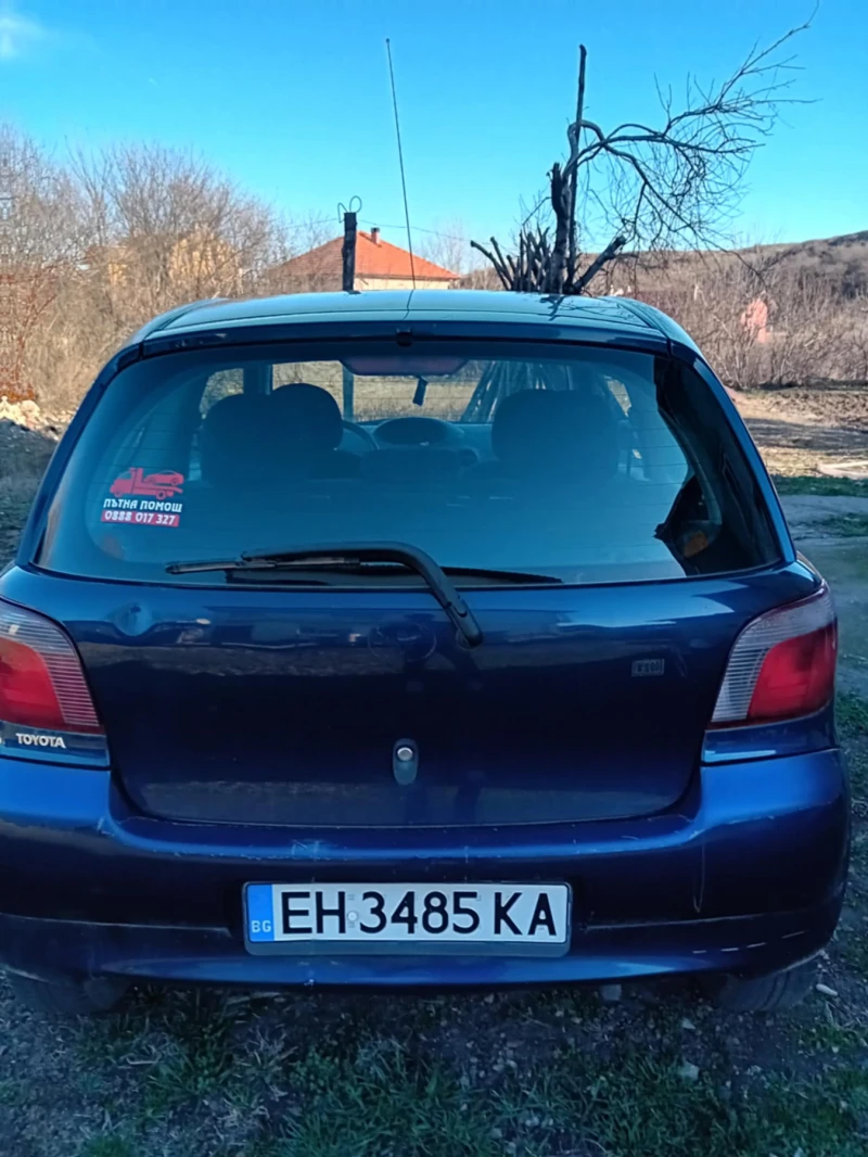 Toyota Yaris, снимка 5 - Автомобили и джипове - 48602485