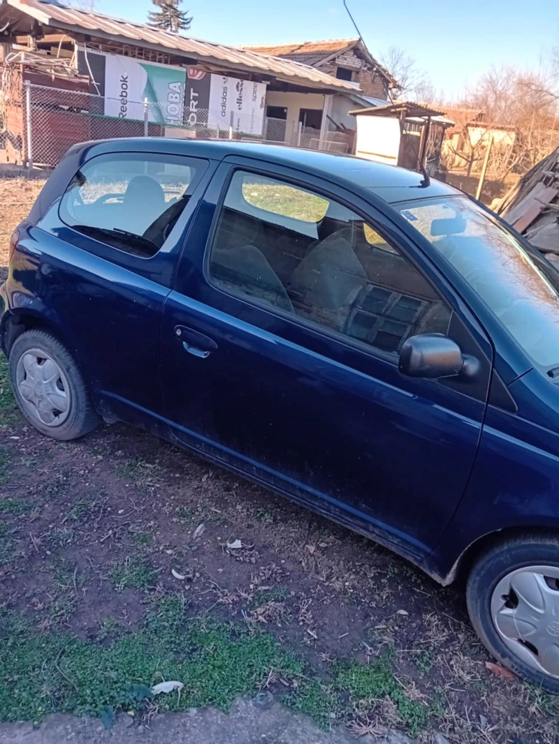 Toyota Yaris, снимка 3 - Автомобили и джипове - 48602485