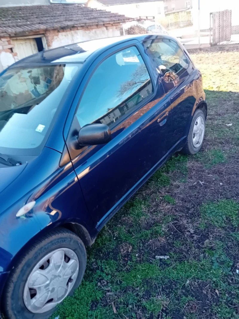 Toyota Yaris, снимка 2 - Автомобили и джипове - 48602485