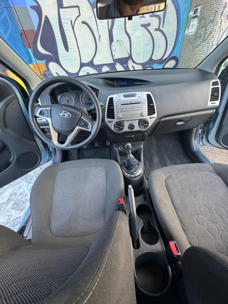 Hyundai I20 67270 км, снимка 7 - Автомобили и джипове - 48729059