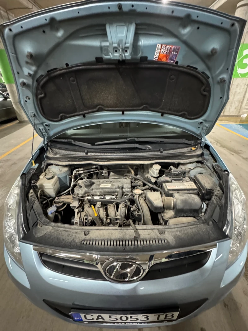 Hyundai I20 67270 км, снимка 5 - Автомобили и джипове - 48729059