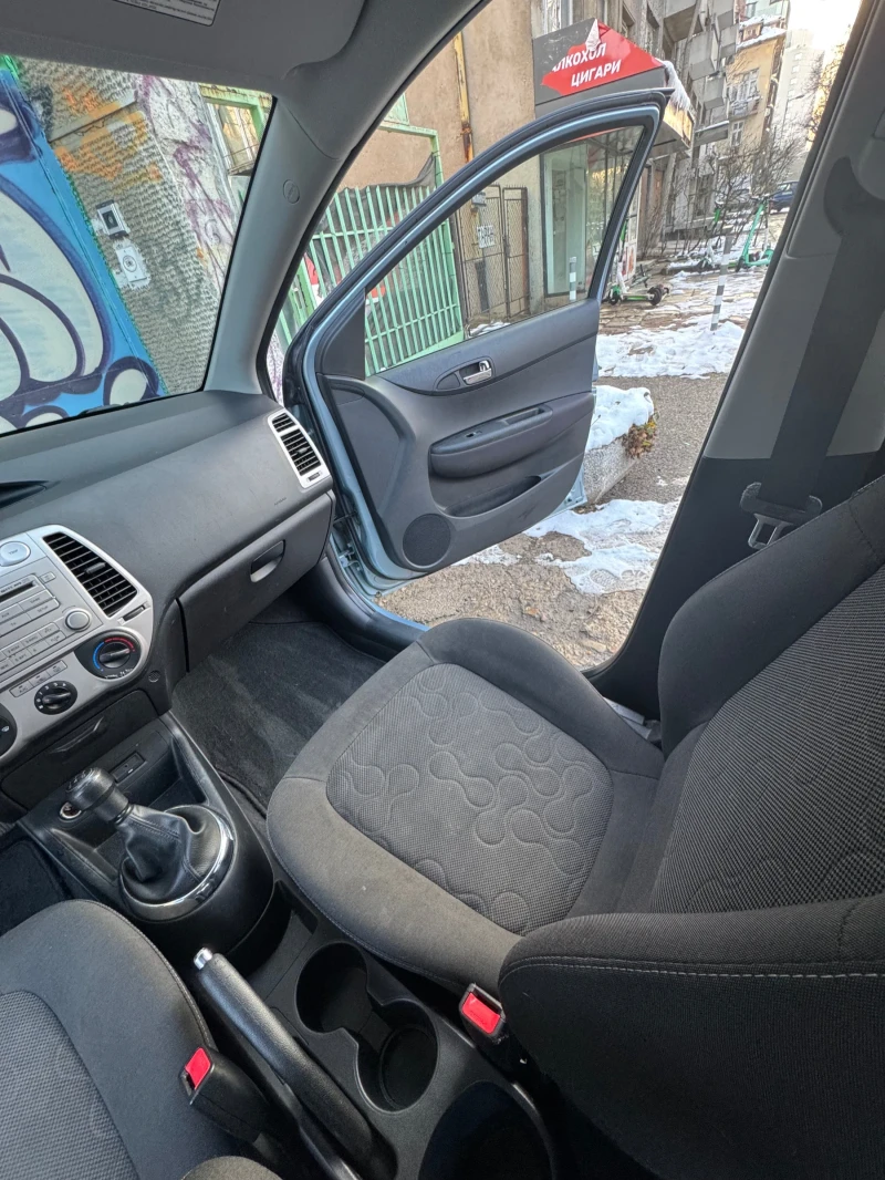 Hyundai I20 67270 км, снимка 8 - Автомобили и джипове - 48729059