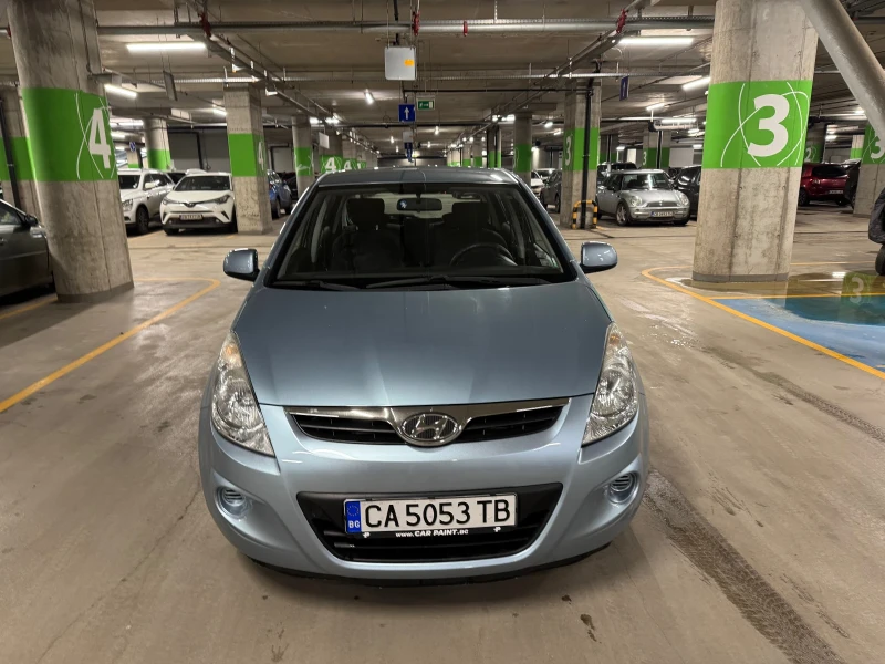 Hyundai I20 67270 км, снимка 2 - Автомобили и джипове - 48729059