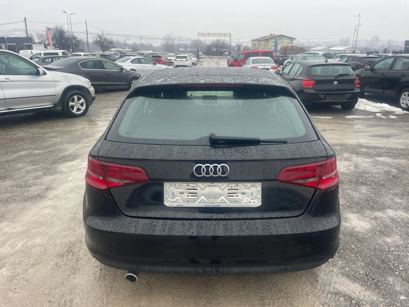 Audi A3 SPORTBACK NAVI КОЖА ПОДГРЕВ EURO5B, снимка 8 - Автомобили и джипове - 48770570