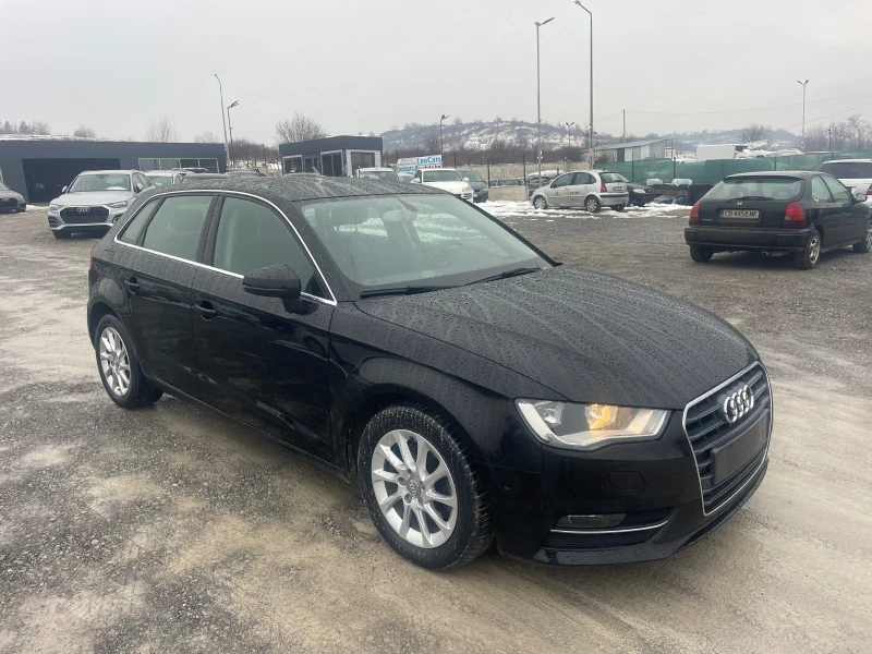 Audi A3 SPORTBACK NAVI КОЖА ПОДГРЕВ EURO5B, снимка 3 - Автомобили и джипове - 48770570