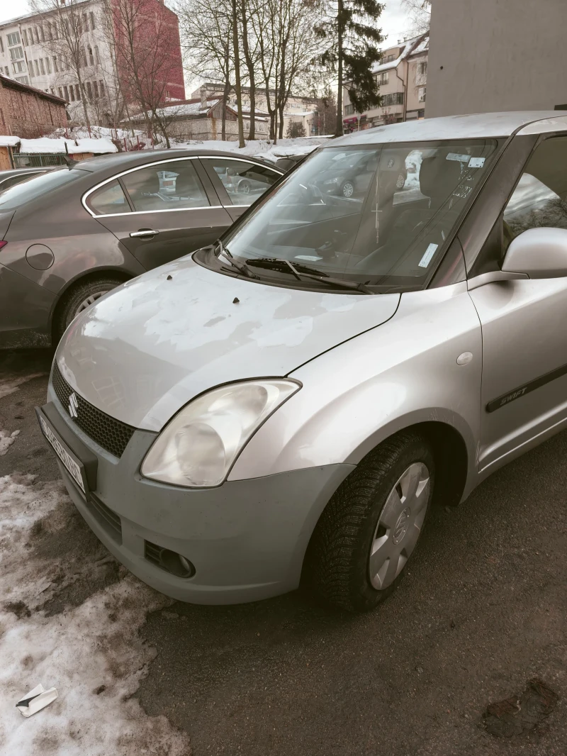 Suzuki Swift 4x4, снимка 2 - Автомобили и джипове - 48789237