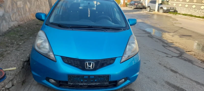 Honda Jazz, снимка 2 - Автомобили и джипове - 49055862