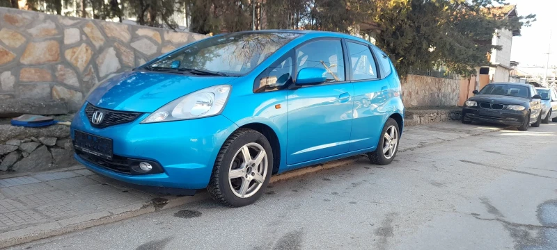 Honda Jazz, снимка 1 - Автомобили и джипове - 49055862