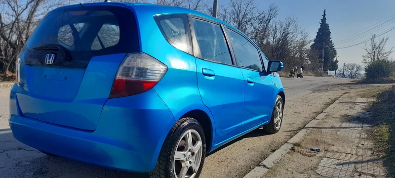 Honda Jazz, снимка 5 - Автомобили и джипове - 49055862