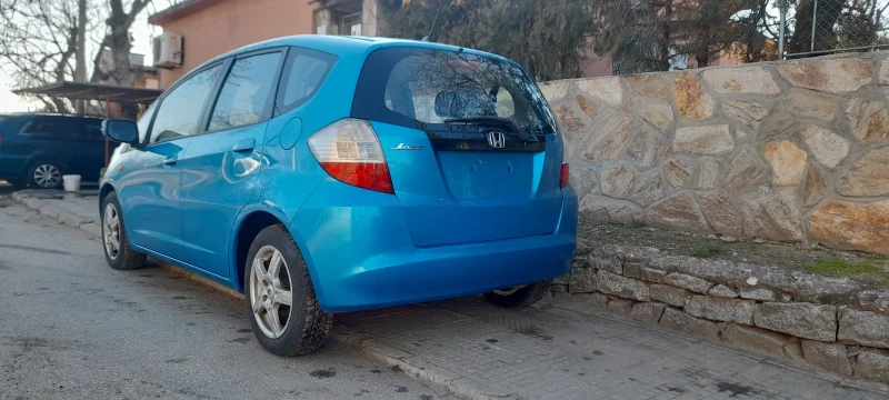 Honda Jazz, снимка 4 - Автомобили и джипове - 49055862