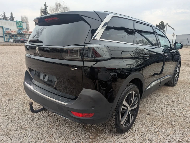 Peugeot 5008 2.0 BlueHDI GT, снимка 5 - Автомобили и джипове - 49156486