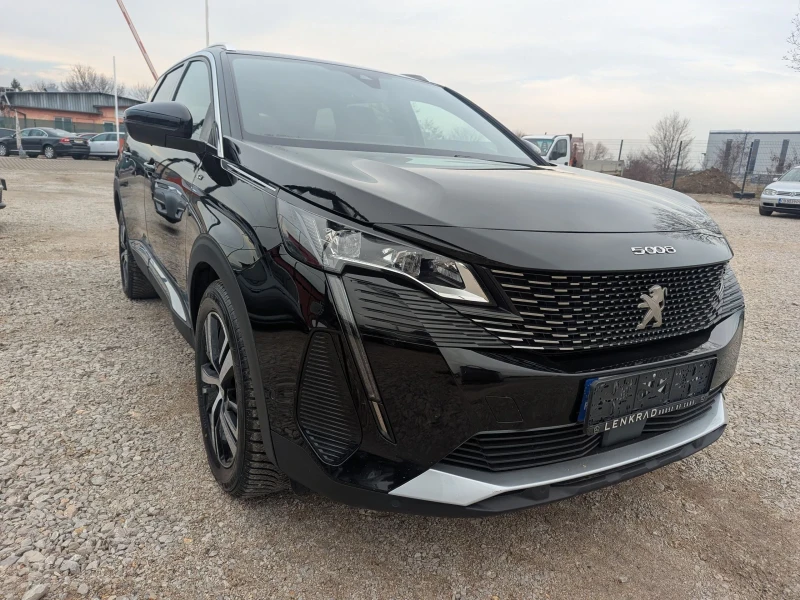 Peugeot 5008 2.0 BlueHDI GT, снимка 3 - Автомобили и джипове - 49156486