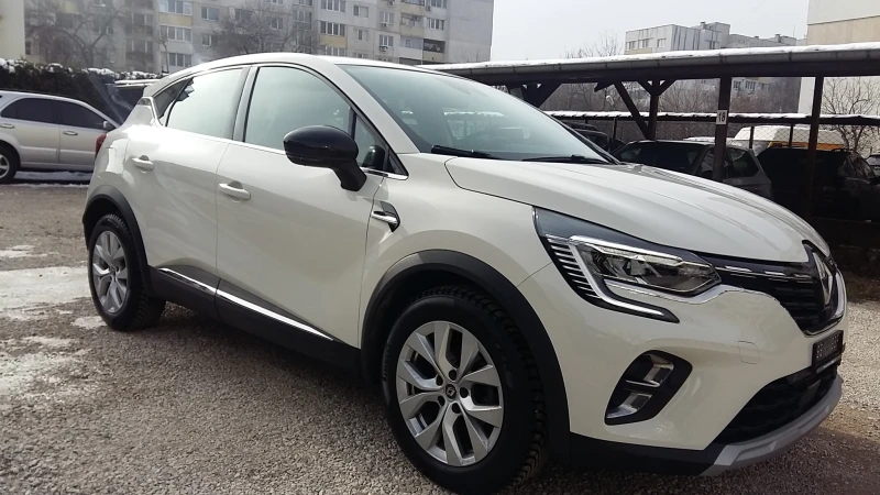 Renault Captur 1.3i16v-TCe Intens!, снимка 3 - Автомобили и джипове - 49327883