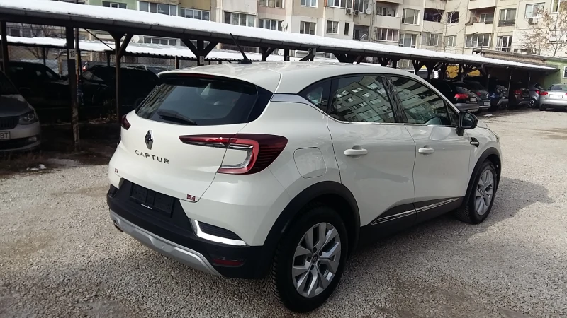 Renault Captur 1.3i16v-TCe Intens!, снимка 5 - Автомобили и джипове - 49327883