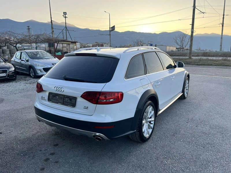 Audi A4 Allroad 3.0TDI 239kc S-tronic, снимка 6 - Автомобили и джипове - 49385413