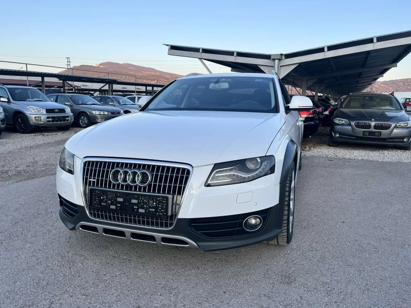 Audi A4 Allroad 3.0TDI 239kc S-tronic, снимка 1 - Автомобили и джипове - 49385413