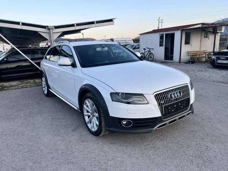 Audi A4 Allroad 3.0TDI 239kc S-tronic, снимка 3 - Автомобили и джипове - 49385413