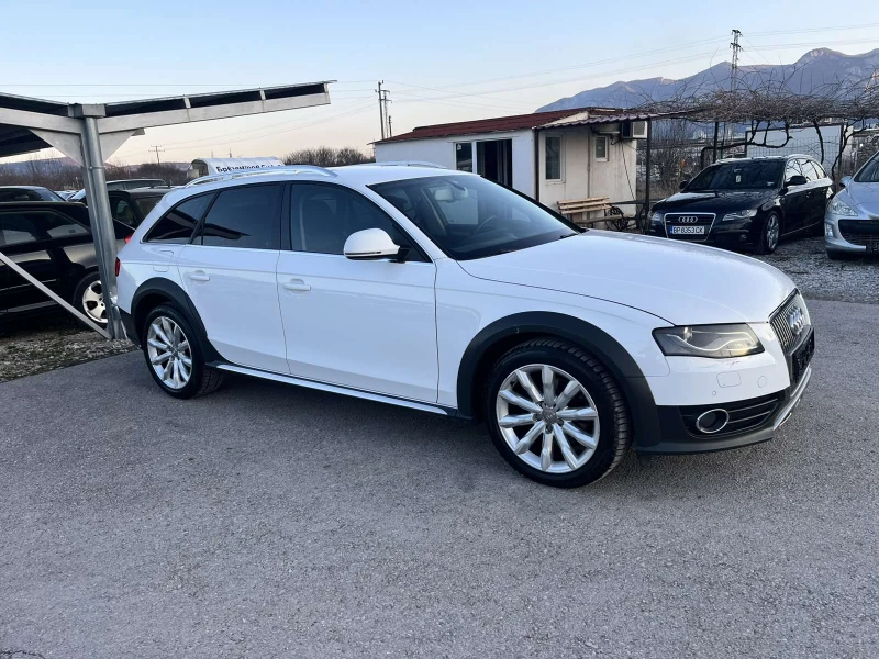 Audi A4 Allroad 3.0TDI 239kc S-tronic, снимка 4 - Автомобили и джипове - 49385413