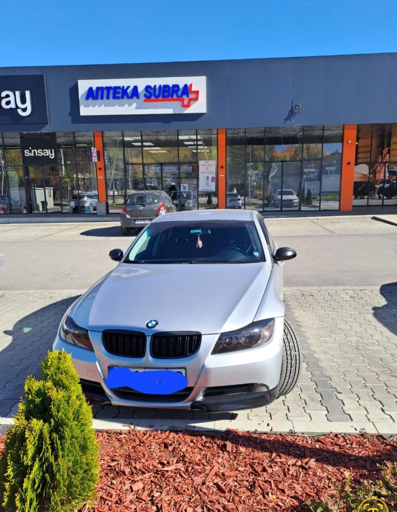 BMW 325, снимка 2 - Автомобили и джипове - 49523385