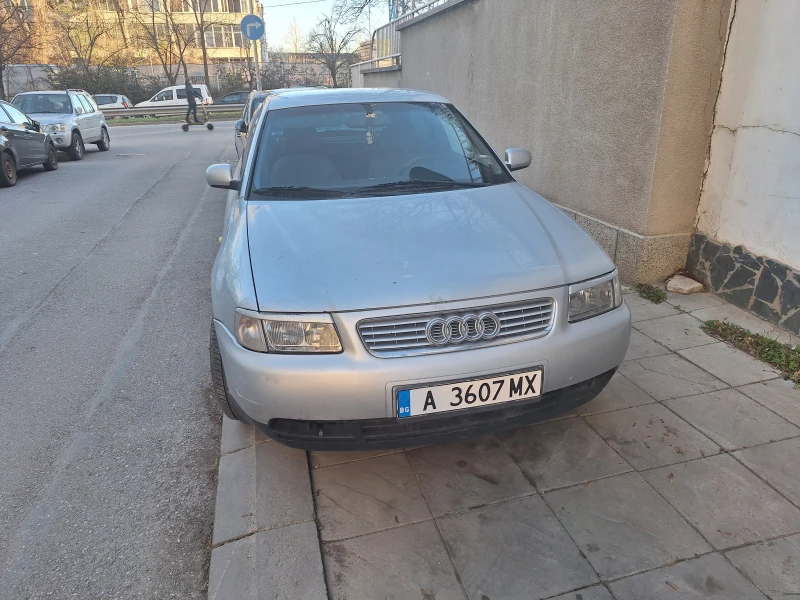 Audi A3, снимка 2 - Автомобили и джипове - 49603446