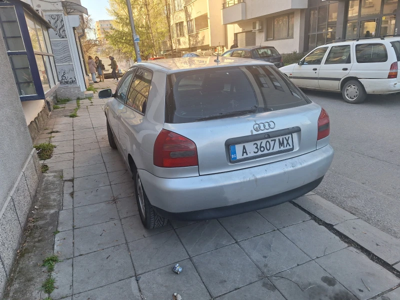 Audi A3, снимка 4 - Автомобили и джипове - 49603446