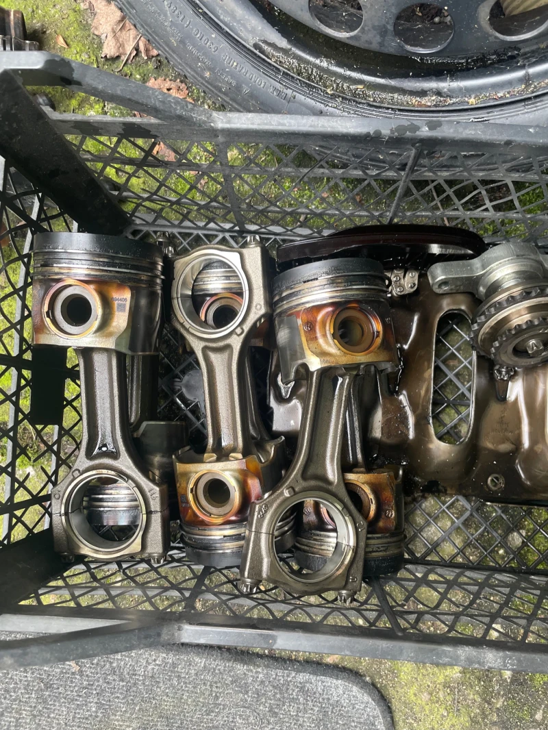 BMW 740 740d 340kc, снимка 7 - Автомобили и джипове - 50321527