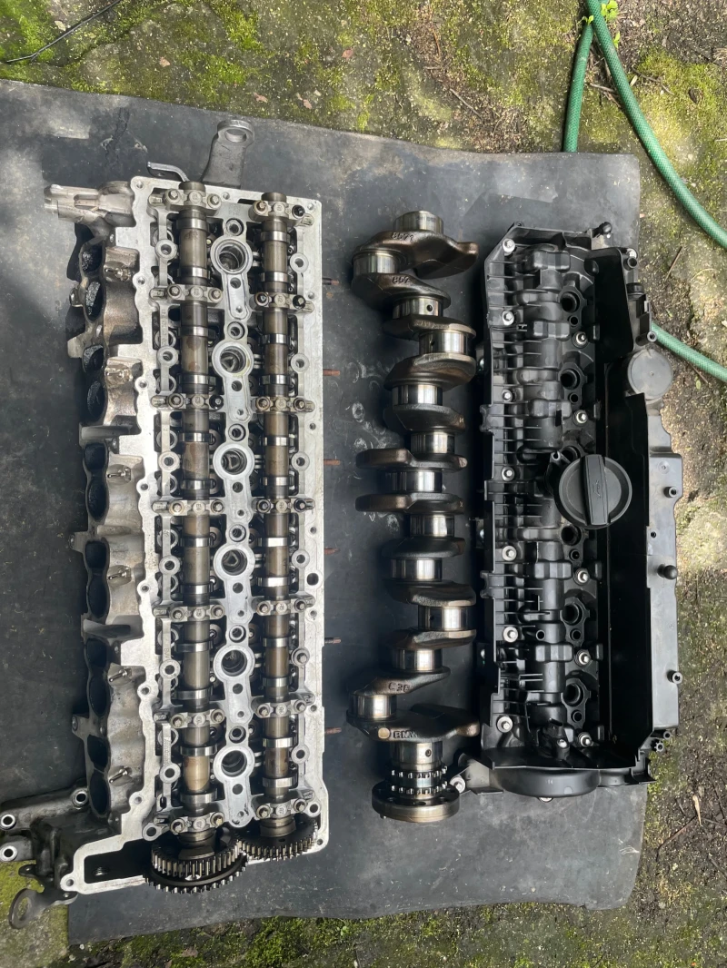 BMW 740 740d 340kc, снимка 4 - Автомобили и джипове - 50321527