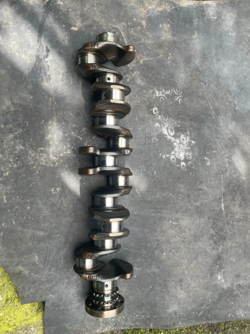 BMW 740 740d 340kc, снимка 6 - Автомобили и джипове - 50321527