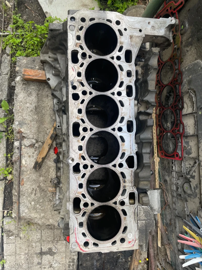 BMW 740 740d 340kc, снимка 3 - Автомобили и джипове - 50321527