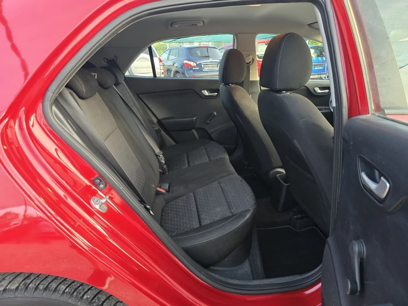 Kia Rio 1.25 i 84 К.С. КЛИМА / НАПЪЛНО ОБСЛУЖЕН , снимка 11 - Автомобили и джипове - 50637583