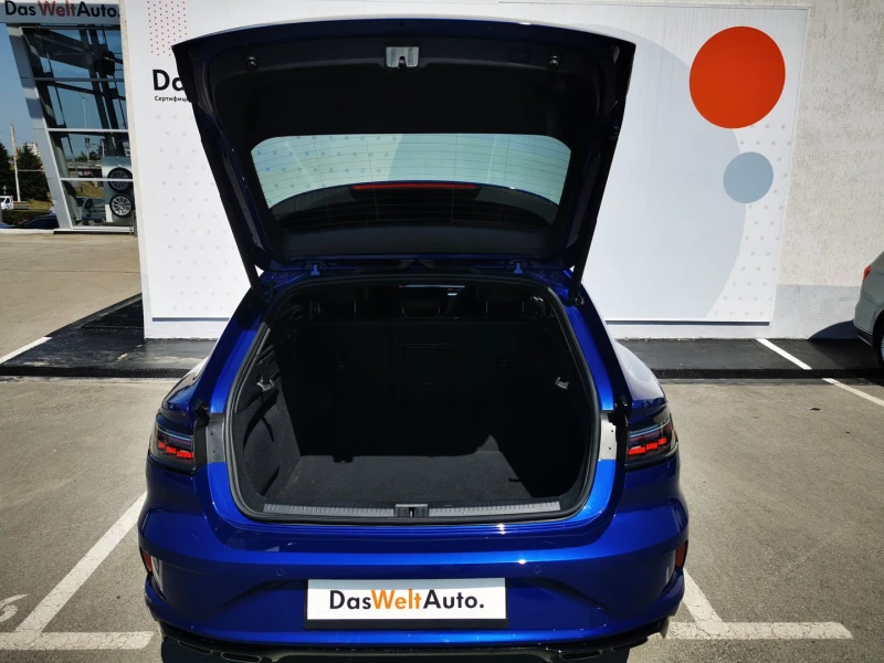 VW Arteon R 2.0 TSI OPF 4MOTION, снимка 9 - Автомобили и джипове - 51194043