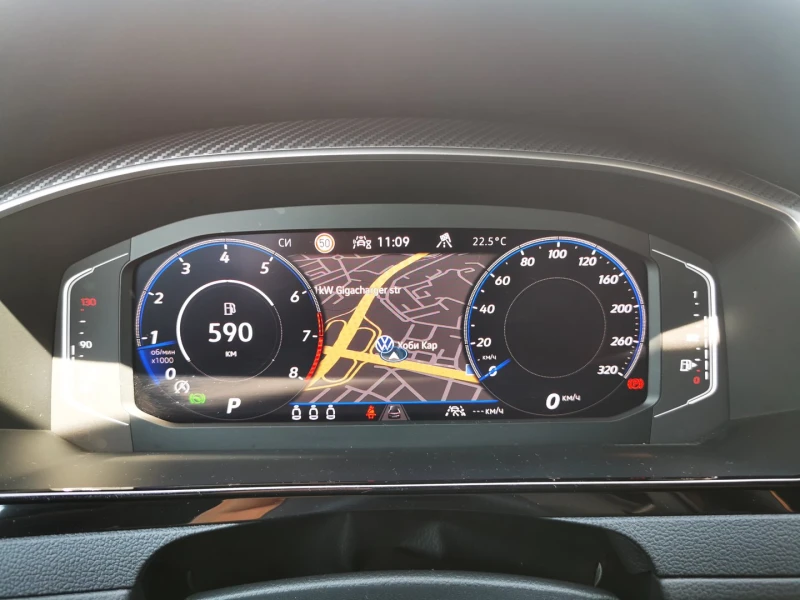 VW Arteon R 2.0 TSI OPF 4MOTION, снимка 10 - Автомобили и джипове - 51194043