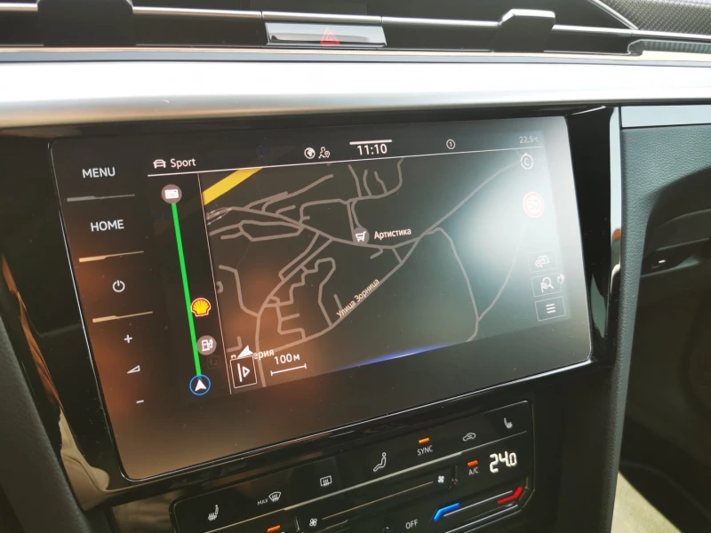 VW Arteon R 2.0 TSI OPF 4MOTION, снимка 16 - Автомобили и джипове - 51194043