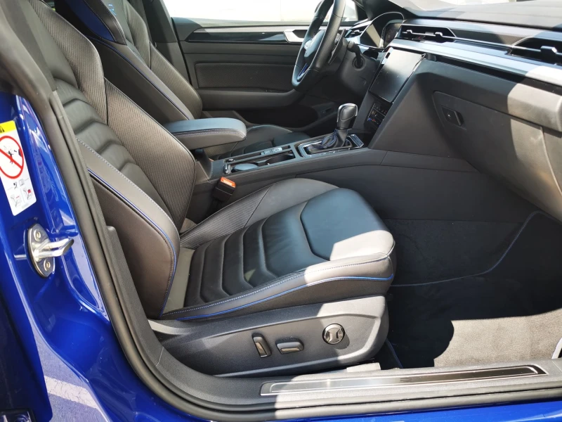 VW Arteon R 2.0 TSI OPF 4MOTION, снимка 6 - Автомобили и джипове - 51194043